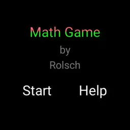 Math Game