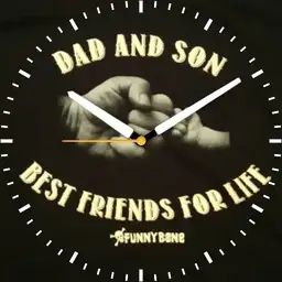 Dad and Son