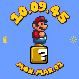 Super Mario