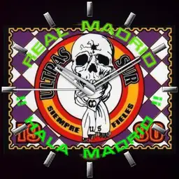 Real Madrid ultras