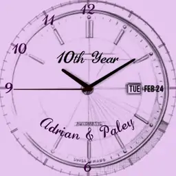 10th year