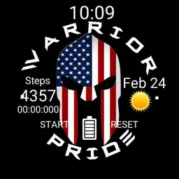 Warrior Pride