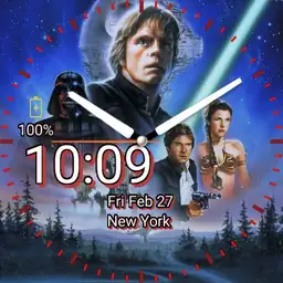 Luke Skywalker