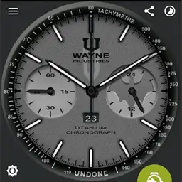 Orilama watch 127 wayne batman