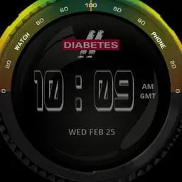 digital smart watch
