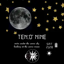 Rotating Moon Copy