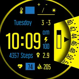 Yellow Time