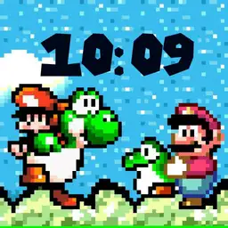 Yoshi World