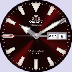 ORIENT Kamasu RA-AA00019B Multicolor