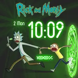 Rick and Morty