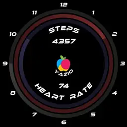 YAZIO health watch