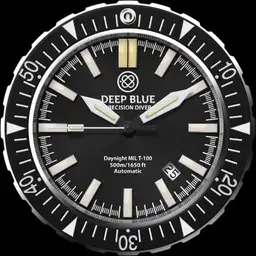 Deep Blue Daynight MIL T-100 OPS