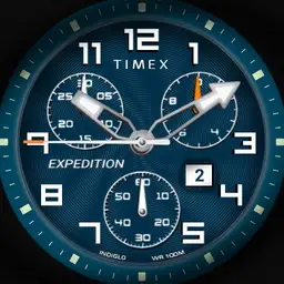 Timex AZUL