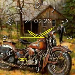 Old School H.D