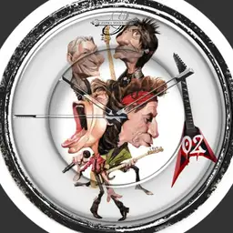 The Band ROLLING STONES