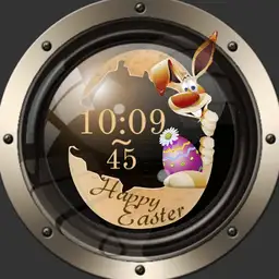 Easter Brown