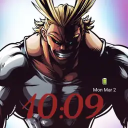 All might 2