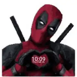 Lovely Deadpool
