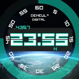 Earth digital