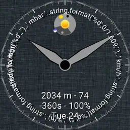 Tristan Moon SunSetRise 2412