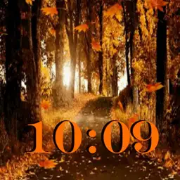 Falling Leaves