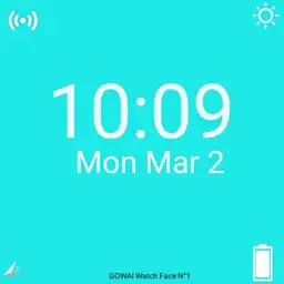 GOWAI Watch Face N1