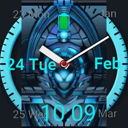Alien Tech 1