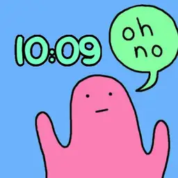 oh no WATCH edited a little