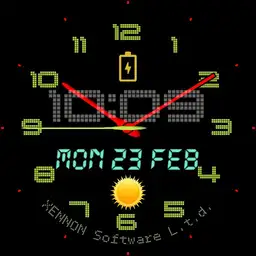 XENNON Watch 001