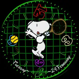 Snoopy 2 Animation Launcher