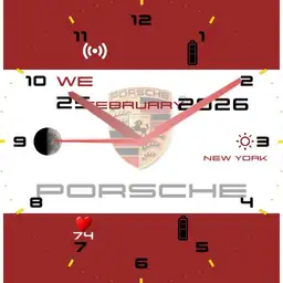 Porsche logo