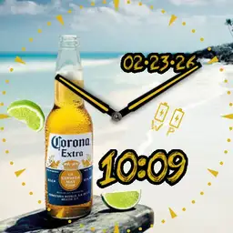 Ludawatch Corona Lime Summer Ready