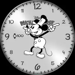Covy Mickey Mouse Ok