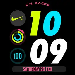 Nike Apple Watch Alternative Version