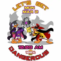Darkwing Duck