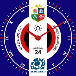 Lions / Scotland Rugby