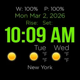 Easy Weather