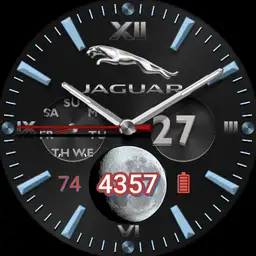 Jaguar Black Edition Fitness