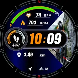 Mountainbiker
