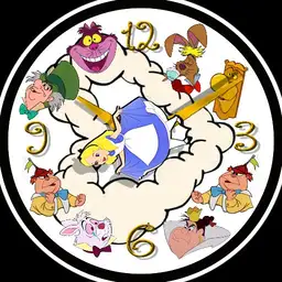Alice in Wonderland Copy