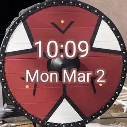 Viking Shield