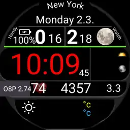 Weather Check - km - 2.74 OP8