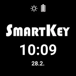 SmartKey watch
