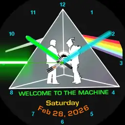 Pink Floyd V6-SFX ucolor