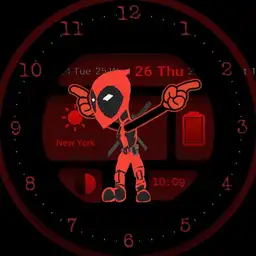 Deadpool - Mickey Style