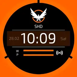 SHD - ISAC mk I