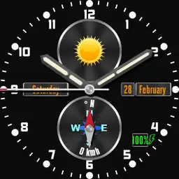 simple watch