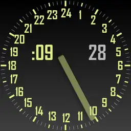New 24H Russian - Simple vintage