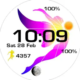 Montre JO 2028