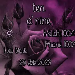 antique purple flower 3 by geri Copy
